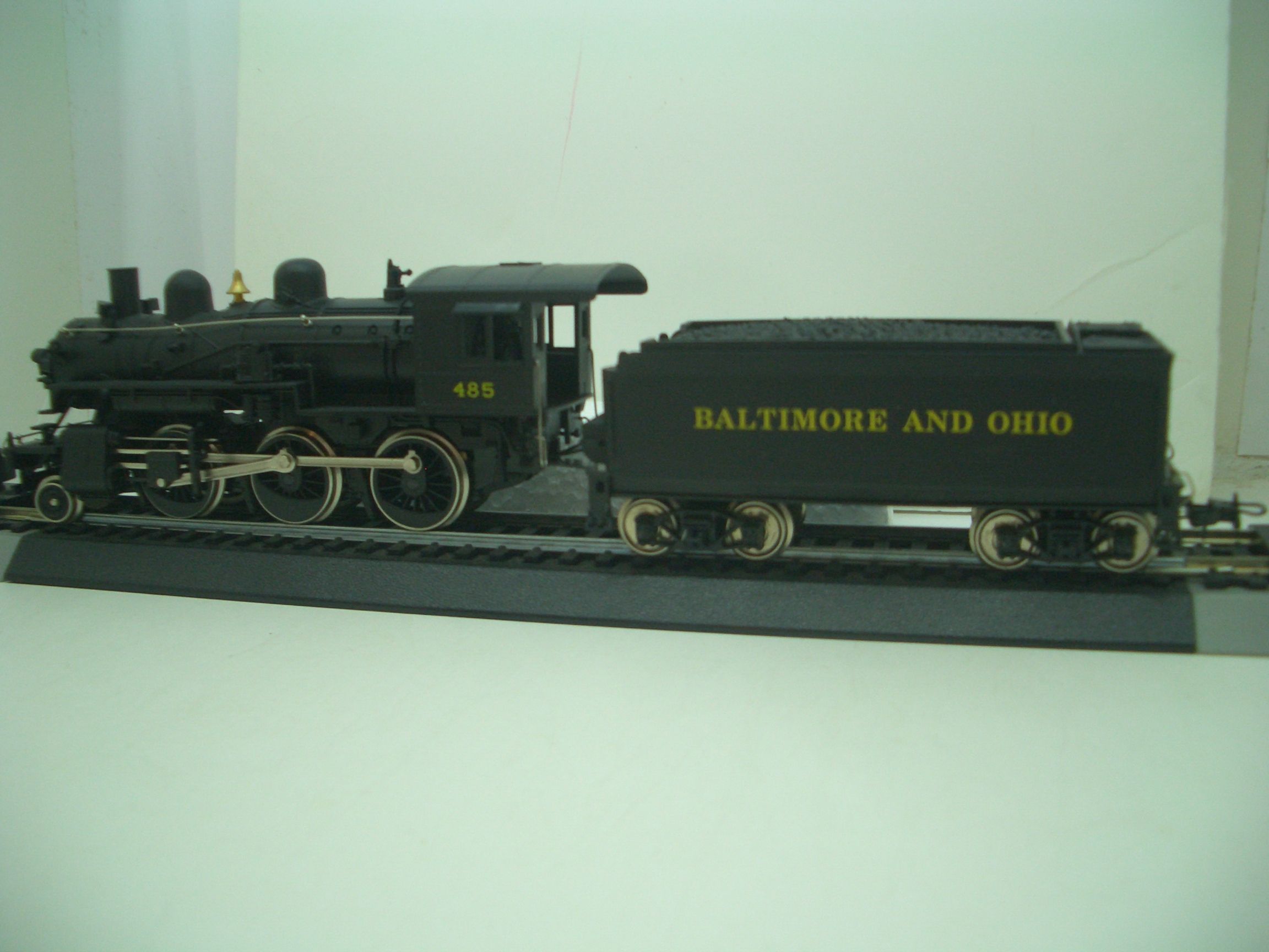 Ho Scale Steam Locomotives Dcc 53 - k79iil9