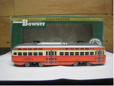 Stewart Hobbies Bowser Executive Boston Elevated Railway
