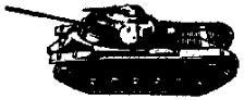 4003 M48 General Patton II - USA