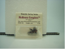 McHenry #56 Couplers for Rivarossi Loco & Freight Cars