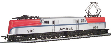 HO scale GG-1 Amtrak - Bloody Nose #902 - Sound & DCC On-Board