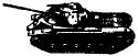 4003 M48 General Patton II - USA
