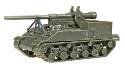 4019 Self-Propelled Armored vehicle