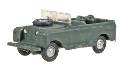 4023 Land Rover Military Vehicle