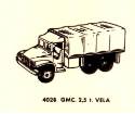 4028 GMC 2.5 Ton Vela