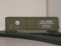 HO Scale U.S. Army Box Car #A-310-43