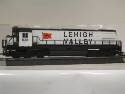Alco C628 Lehigh Valley Diesel Locomotive #638 - Refurbished