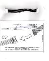 Locomotive & Tender Wiring Harness Double Connection - DCC Ready or DCC On Board