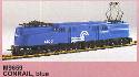 HO GG-1 Conrail Sound & DCC On-Board Locomotive #4800