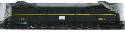 HO Scale GG-1 Penn Central #4891(Black) Sound & DCC On-Board