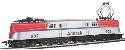 HO scale GG-1 Amtrak - Bloody Nose #902 - DCC On-Board