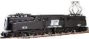 HO Scale GG-1 Penn Central #4809 DCC On-Board
